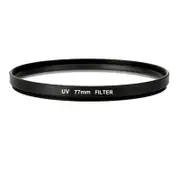 UV Ultra Violet Filter Lens Protector For Camera Canon Nikon