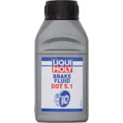 BLEEDKIT.COM LiquiMoly DOT 5.1 250ml Bottle Disc Brake Fluid