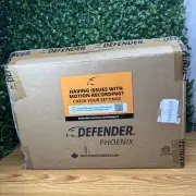 Defender Phoenix M2 Security System With Two Cameras