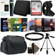 Everyday Essentials Accessory Bundle for Nikon Coolpix P1000 Digital Camera