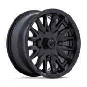 16x7 MSA Offroad Wheels M49 Creed Matte Black Wheel 4x156 (10mm)