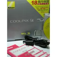 在飛比找蝦皮購物優惠-全新 Nikon USB 傳輸線 CoolPix S2800