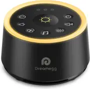 White Noise Machine - D1 Sound Machine for Baby Kid Adult,Noise Machine for Slee