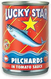 Pilchards in Tomato Sauce - 400 gm