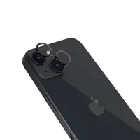 在飛比找誠品線上優惠-MAGEASY iPhone 14雙鏡頭LenzGuard藍
