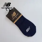 [New Balance]NB船型襪_中性_藍色_LAS1101MNGO