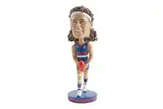 Aaron Naughton Western Bulldogs AFL Bobblehead Collectable 18cm Tall Statue Gift!