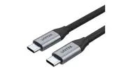 UNITEK 2m USB-C to USB-C 3.1 Gen1 Cable for Syncing & Charging. Supports up to 1