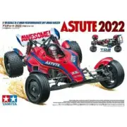 Tamiya 1/10 TD-2 Astute 2022 2WD Electric Off Road RC Buggy Kit No ESC - 76-T586