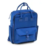 Langly Sierra Camera Backpack - Classic Blue