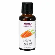 Carrot Seed Oil 1 Oz By Now Foods
