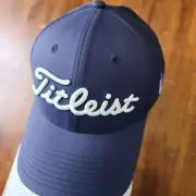 Titleist Players Breezer Golf Hat Men One Size Adjustable Strapback Performance