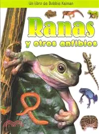 在飛比找三民網路書店優惠-Ranas Y Otros Anfibios/ Frogs 