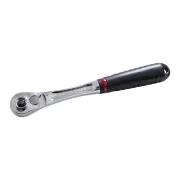 Sidchrome SCMT12970 - Compact Head Ratchet 1/4" Drive