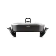Sunbeam 2400W DuraCeramic Electric Frypan FP6000