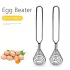 Manual Cook Kitchen Accessories Egg Beater Egg Mixer Blender Stirring Whisk