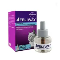 在飛比找PChome24h購物優惠-法國FELIWAY-貓咪費洛蒙補充罐48ml