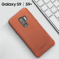 在飛比找樂天市場購物網優惠-洽利 適用于三星galaxy s9手機套真皮商務s9+plu