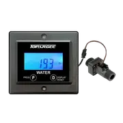 Topargee Water Tank Gauge Flush Mount