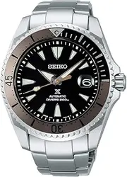 [SEIKO] PROSPEX Shogun Series Titanium Diver Mechanical watch SBDC129
