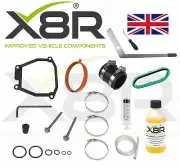 Mini Cooper S R53 R52 Entire Supercharger Oil Service Kit Tensioner Tool Horn
