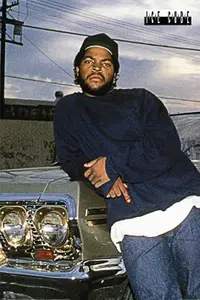 在飛比找有閑購物優惠-Ice Cube 冰塊酷巴 (Impala) 英國進口海報 