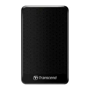 TRANSCEND 創見 StoreJet 25A3 2.5吋 1TB 2TB 懸吊防震 黑 白 可攜式外接硬碟 硬碟