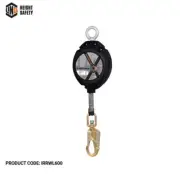 LINQ TETHA BLOQ Self Retracting Lifeline Webbing 6m (DOM 01/2019)