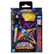 Transformers Legacy United Cyberverse Universe Slipstream Deluxe Class Action Figure