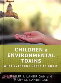 在飛比找三民網路書店優惠-Children and Environmental Tox