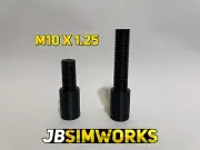 Logitech M10x1.25 Universal Shifter Knob Adapter 20mm 40mm G29 G920 G923