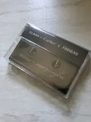 Clash de Cartier x Finneas Collectible Cassette Tape Los Angeles Pop Up Sealed