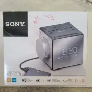 ICF-C1PJ SONY DIGITAL ALARM CLOCK RADIO BRAND NEW