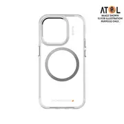 EFM Volta Armour Case With D3O BIO For Apple IPhone 15 Pro - Clear