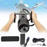 Underwater Thruster, Underwater Propulsion Package, for Snorkeling, Scuba Diving, Swimming, Paddle Boarding, Wearable Underwater Electric Thruster Diving