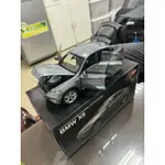 KYOSHO京商 BMW X6 1/18模型