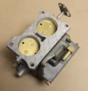 NEW OMC JOHNSON / EVINRUDE CARBURETOR ASSEMBLY 391419