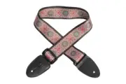 Xtreme 2 inch Mandala Art Series Guitar Strap