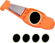Cycling Tire Levers, Tire Lever Tool 1.26x0.71in Minimalist Compact Effective Tires Repair Tools, Removal Portable Biker Set, Cycling Accessories for Travel