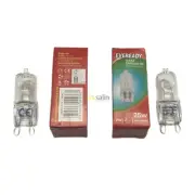 2x Westinghouse Boss 881 Oven Halogen Lamp Light Bulb Globe|Suits:944031518