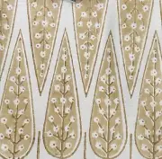 SEEMAKRISH Breach Candy Dune 100% Cotton new remnant