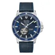 Bulova Marine Star Series C Automatic Watch 96A291 *BNWT*