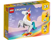 LEGO 31140 Magical Unicorn - Creator 3in1