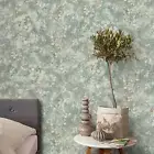 Play of Light Blossom Vinyl Wallpaper 10415-07 Sage Leaves Textured Erismann