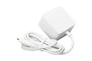 Raspberry Pi Official Power Supply White, 12.5W, Input: 110-240V AC, Output 5.1V