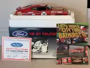 AutoArt/Biante Ford XB Falcon GT Coupe 1975 Hardie Ferodo A.Moffat Car 25. 1:18