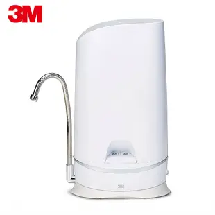 3M S003 WaterDuo DIY雙效淨水器-鵝頸款