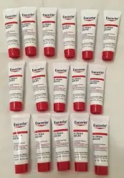 Eucerin Eczema Relief Skin Protectant Creme Lot of 16 Travel Trial Sz 2024