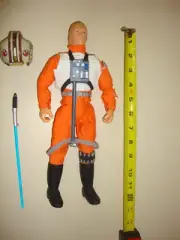 STAR WARS 1996 LUKE SKYWALKER FIGURE KENNER