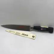 Zwilling J.A. Henckels Solingen 31070-160 (6") Chef's Knife Germany Friodur NEW!
